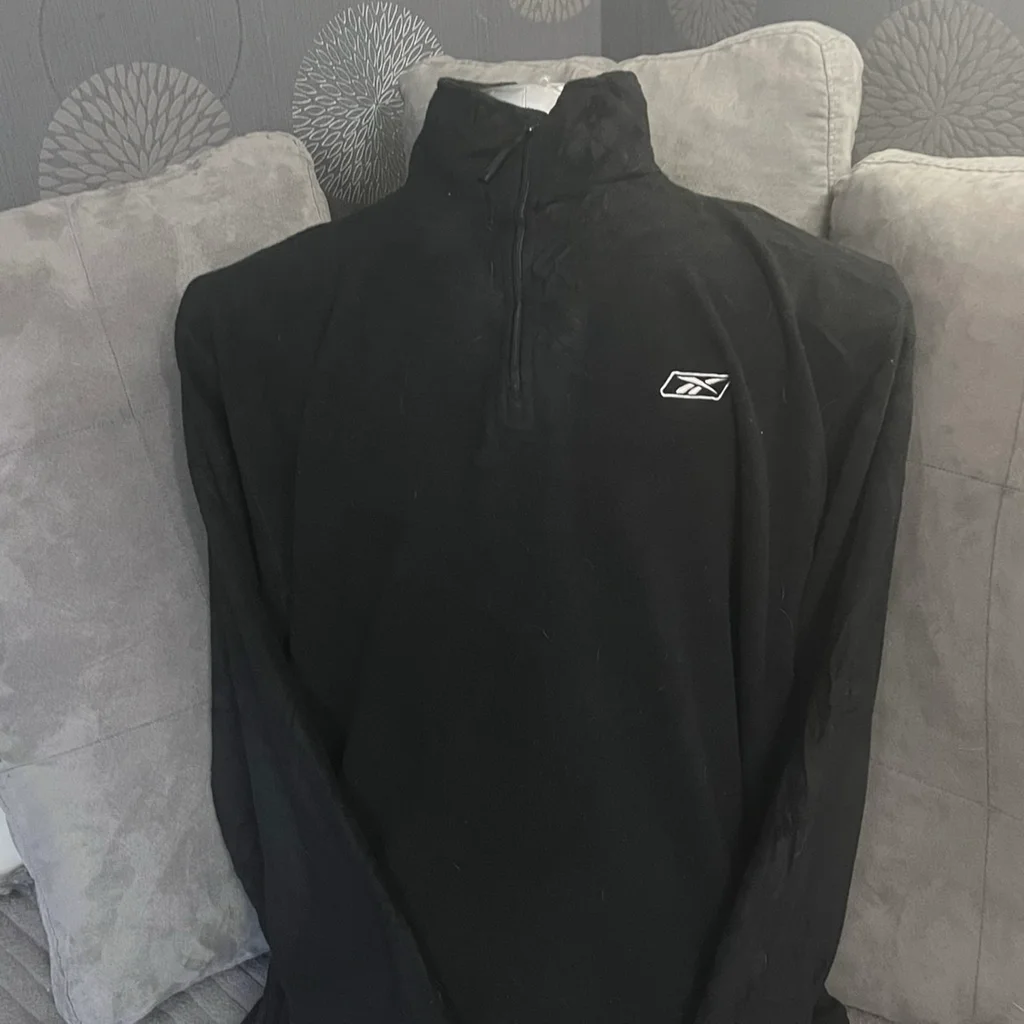 Veste polaire Reebok 